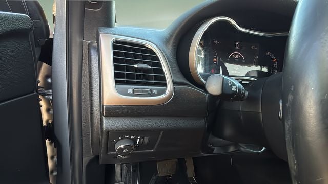 2016 Jeep Grand Cherokee Laredo