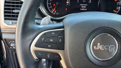 2016 Jeep Grand Cherokee Laredo