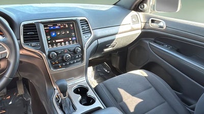 2016 Jeep Grand Cherokee Laredo