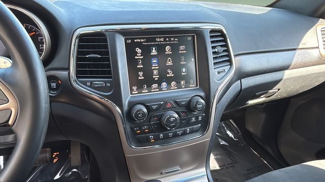 2016 Jeep Grand Cherokee Laredo
