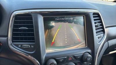 2016 Jeep Grand Cherokee Laredo