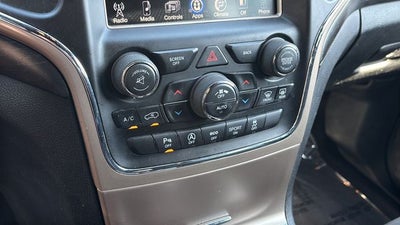 2016 Jeep Grand Cherokee Laredo