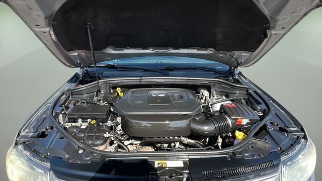 2016 Jeep Grand Cherokee Laredo