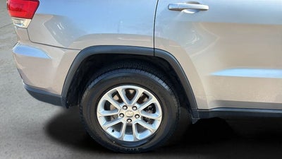 2016 Jeep Grand Cherokee Laredo