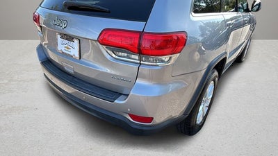 2016 Jeep Grand Cherokee Laredo
