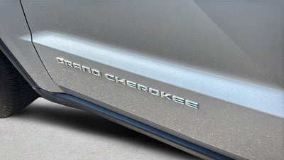 2016 Jeep Grand Cherokee Laredo