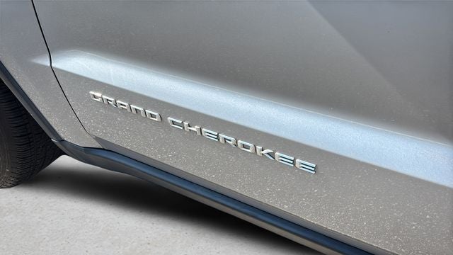 2016 Jeep Grand Cherokee Laredo