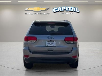 2016 Jeep Grand Cherokee Laredo