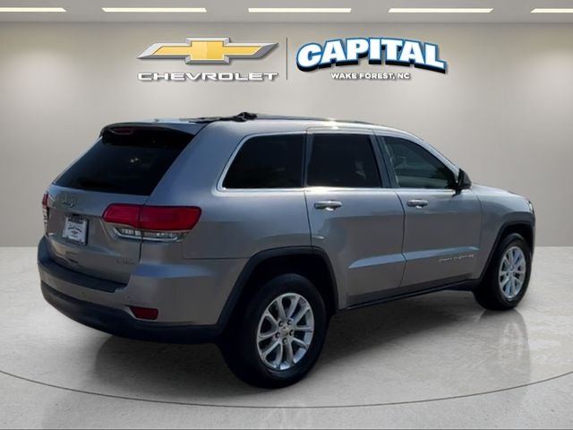 2016 Jeep Grand Cherokee Laredo