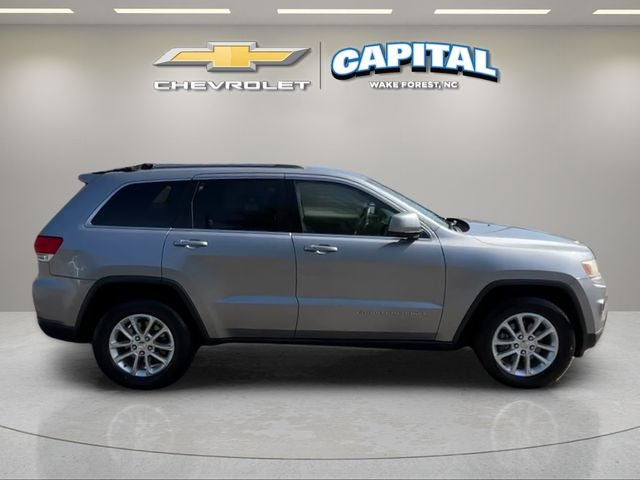 2016 Jeep Grand Cherokee Laredo
