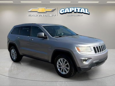 2016 Jeep Grand Cherokee Laredo