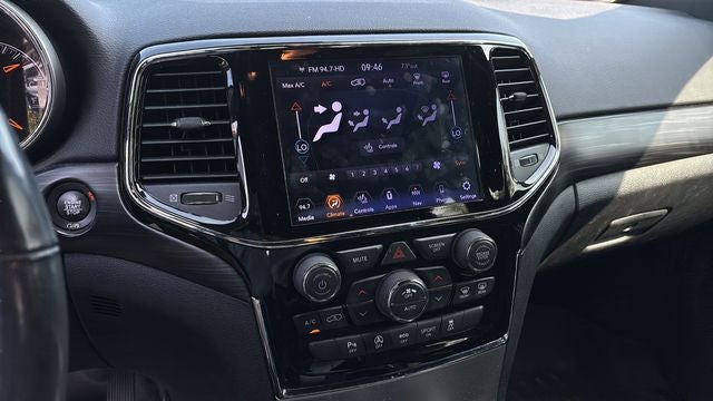 2020 Jeep Grand Cherokee Altitude