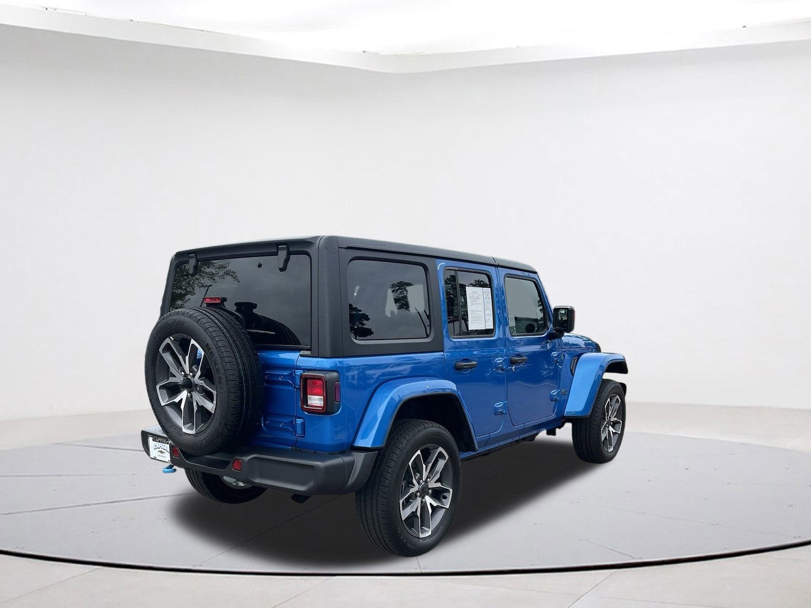 2024 Jeep Wrangler 4xe Sport S