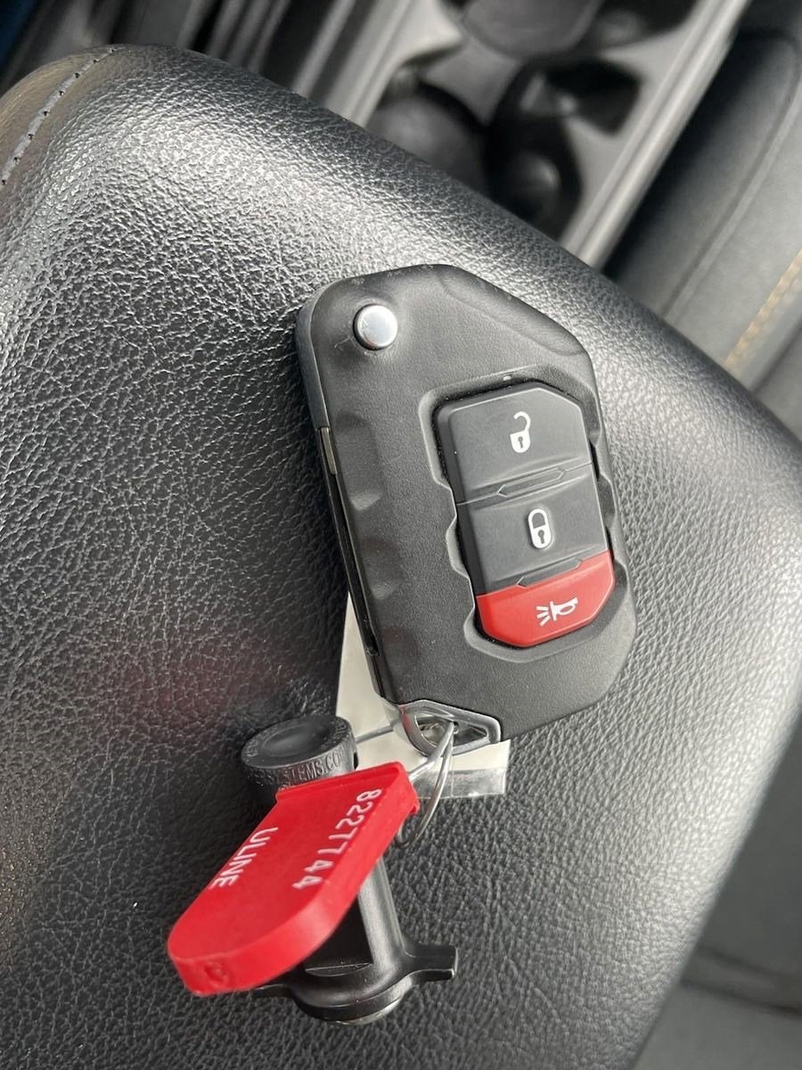 2024 Jeep Wrangler 4xe Sport S