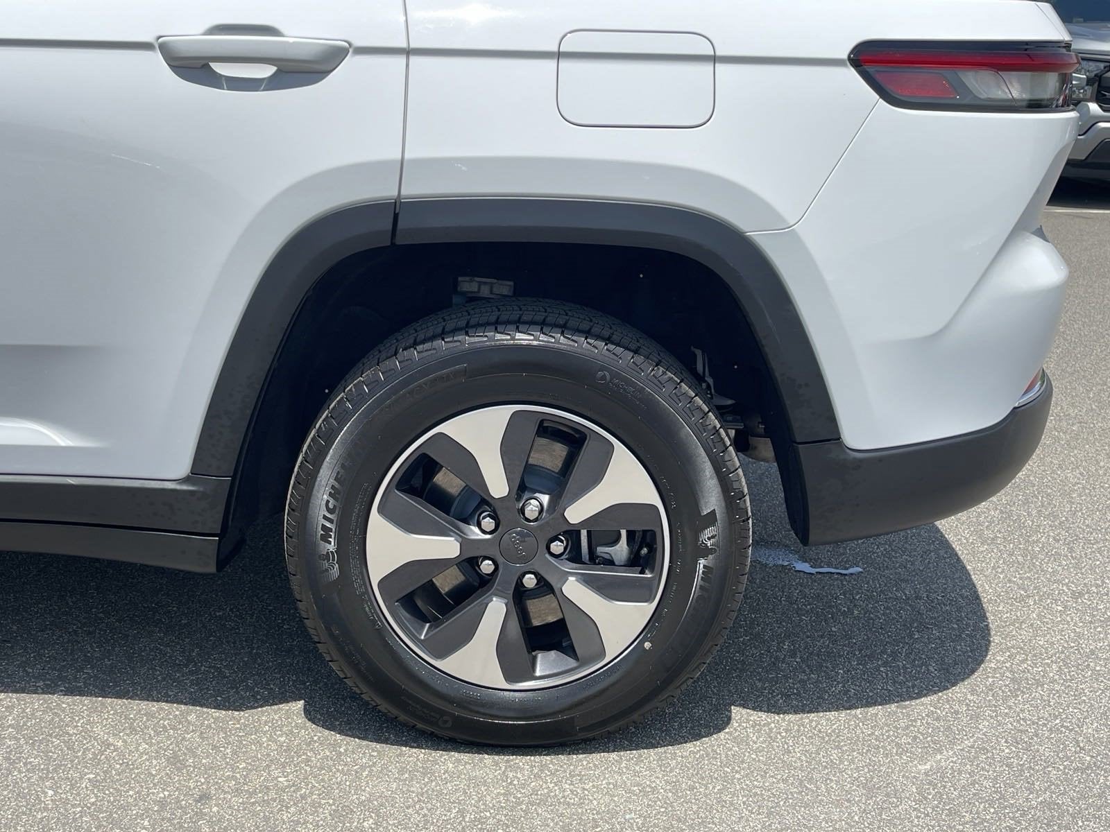 2024 Jeep Grand Cherokee 4xe Base 4xe