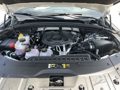 2024 Jeep Grand Cherokee 4xe Base 4xe