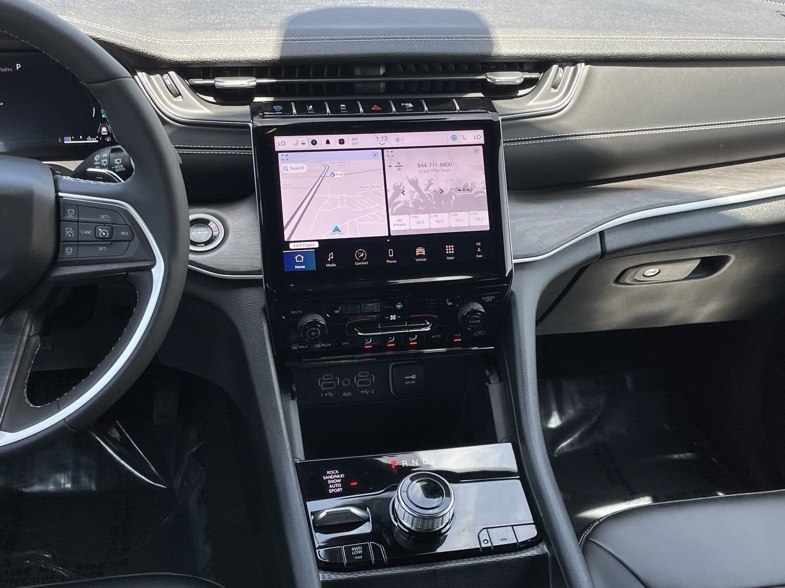 2024 Jeep Grand Cherokee 4xe Base 4xe