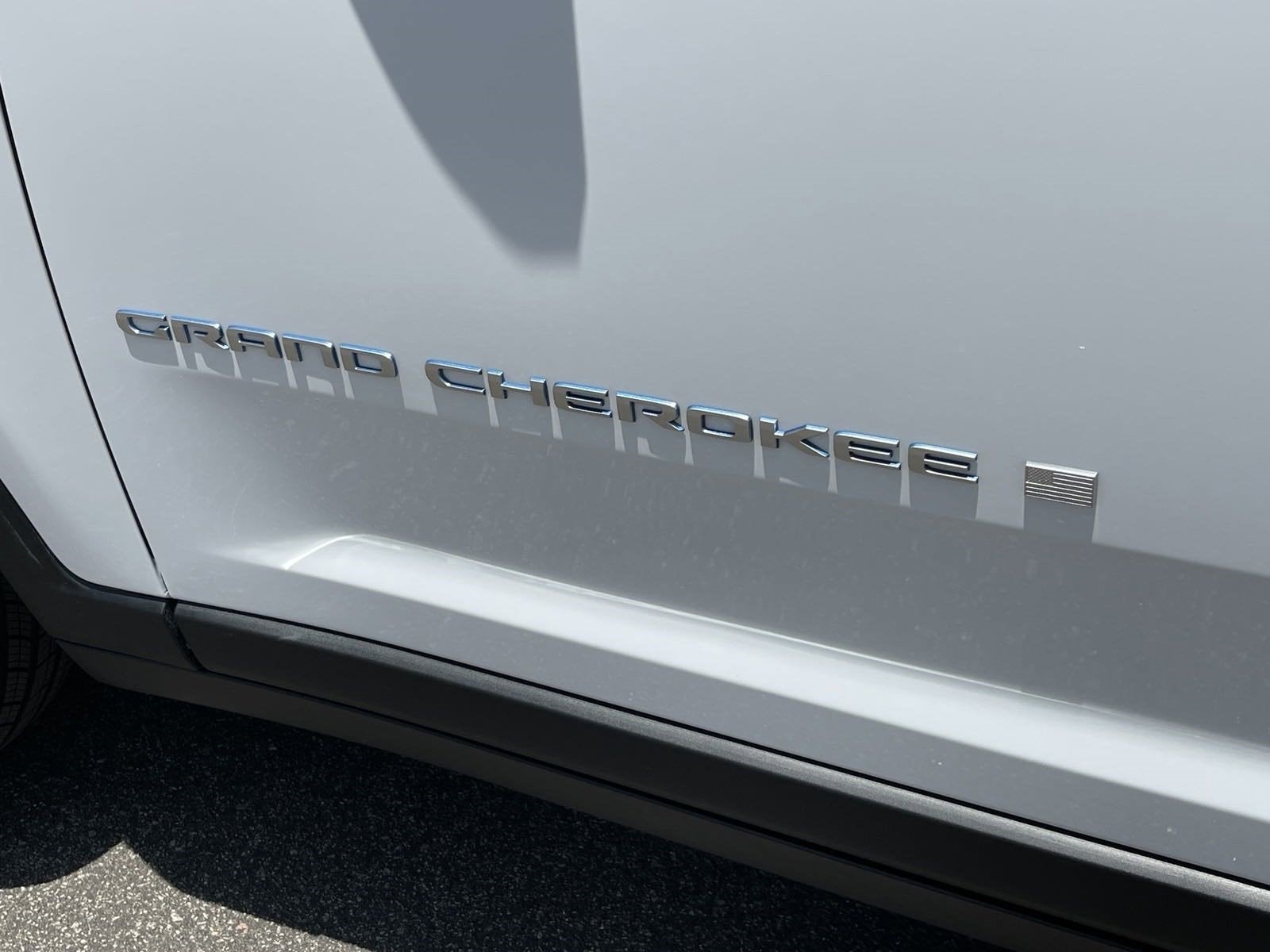 2024 Jeep Grand Cherokee 4xe Base 4xe