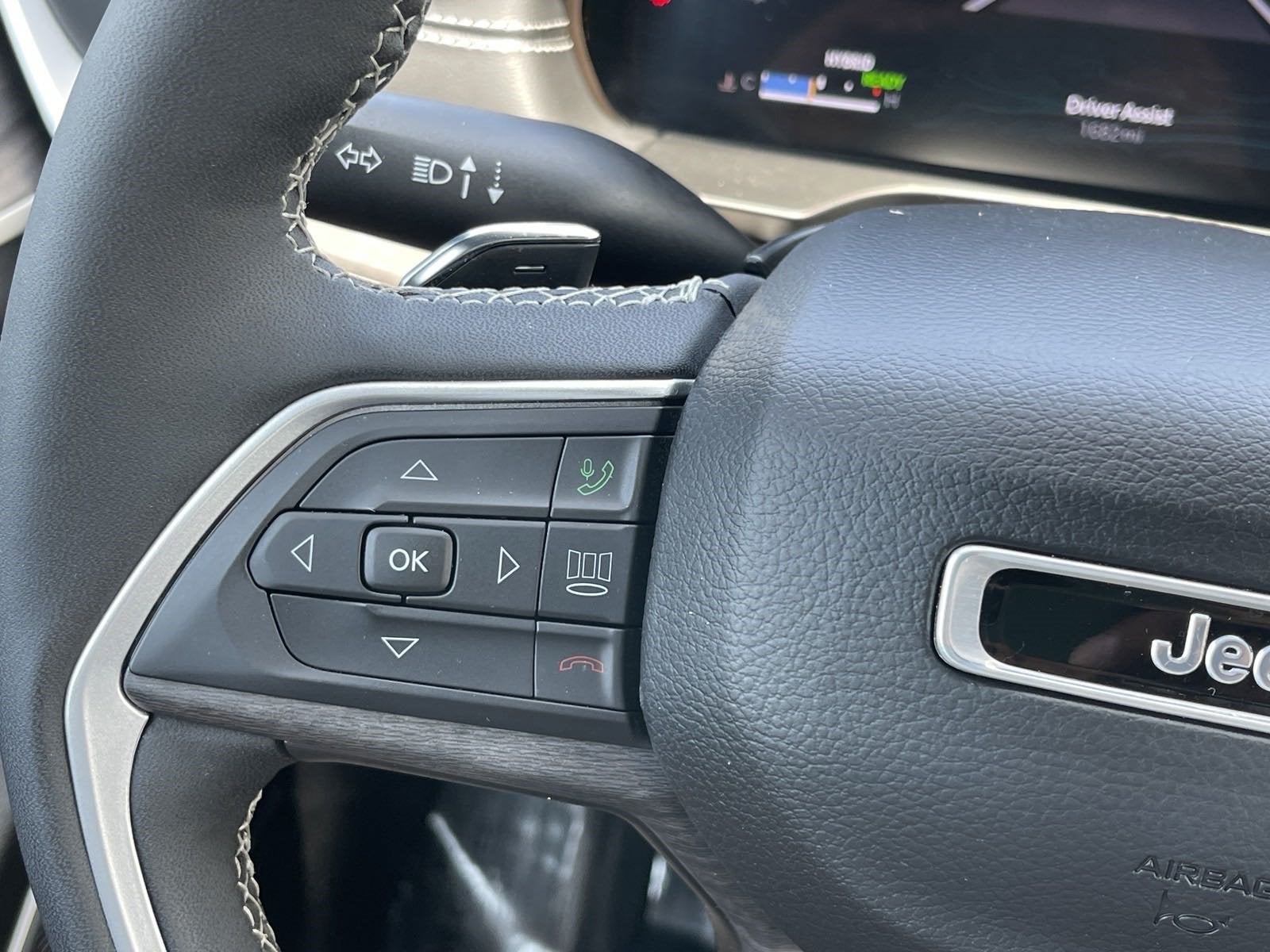 2024 Jeep Grand Cherokee 4xe Base 4xe