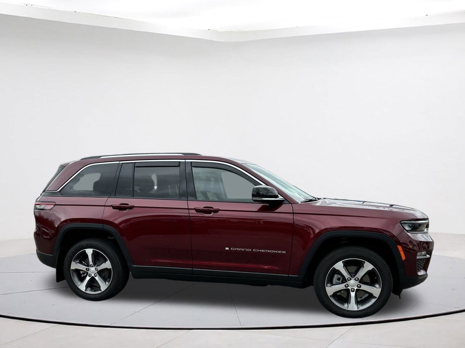 2023 Jeep Grand Cherokee 4xe Base 4xe