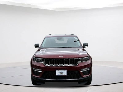 2023 Jeep Grand Cherokee 4xe Base 4xe