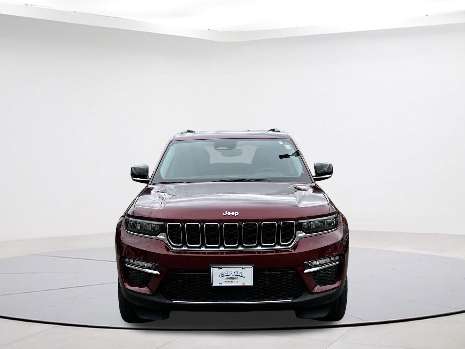 2023 Jeep Grand Cherokee 4xe Base 4xe