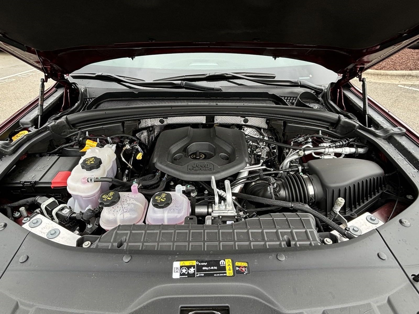 2023 Jeep Grand Cherokee 4xe Base 4xe