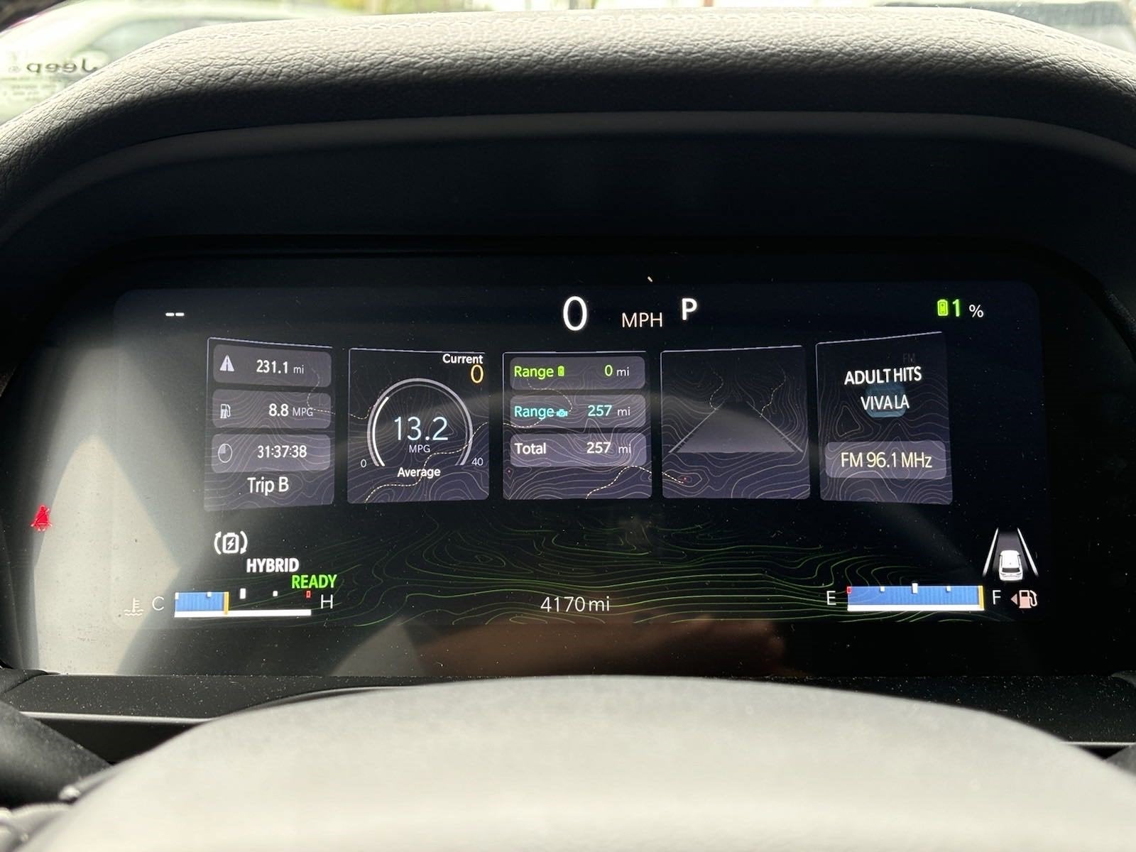 2023 Jeep Grand Cherokee 4xe Base 4xe