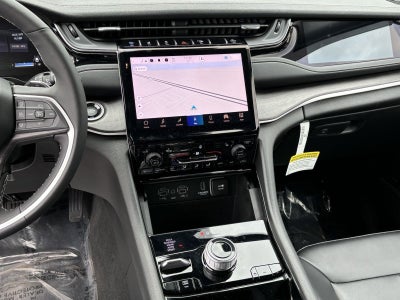 2023 Jeep Grand Cherokee 4xe Base 4xe