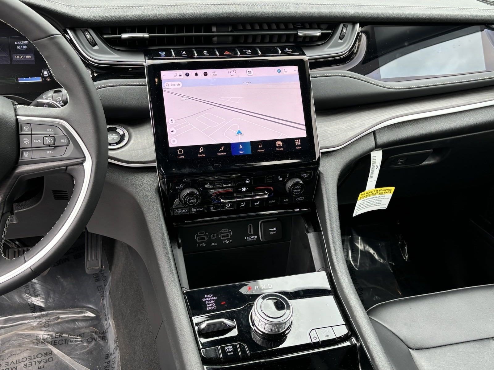 2023 Jeep Grand Cherokee 4xe Base 4xe