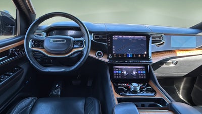 2024 Jeep Grand Wagoneer L Series III