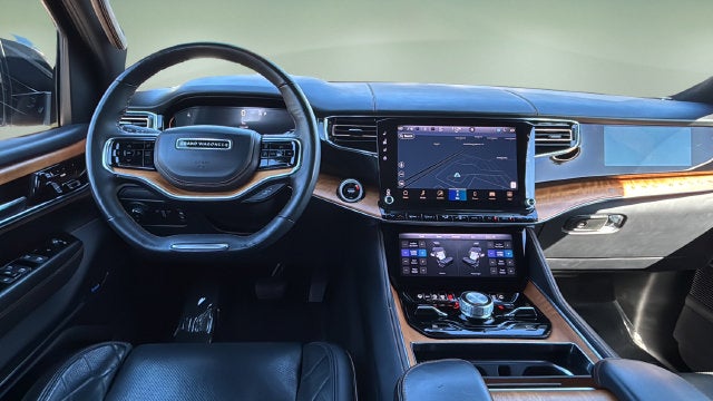 2024 Jeep Grand Wagoneer L Series III