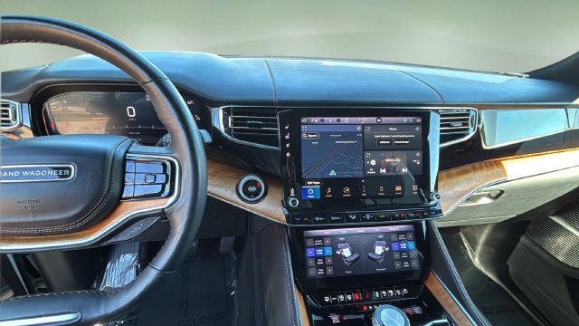2024 Jeep Grand Wagoneer L Series III