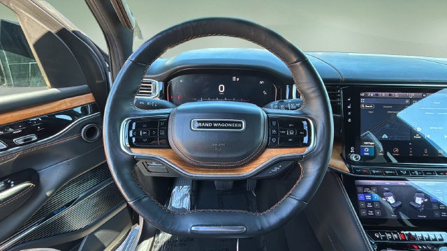 2024 Jeep Grand Wagoneer L Series III