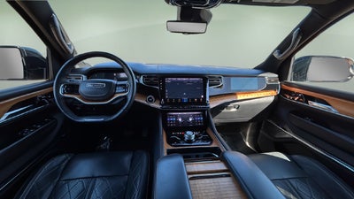 2024 Jeep Grand Wagoneer L Series III