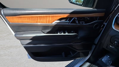 2024 Jeep Grand Wagoneer L Series III