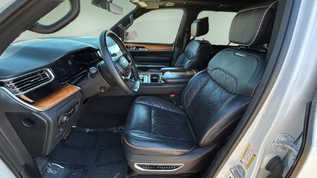 2024 Jeep Grand Wagoneer L Series III