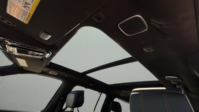 2024 Jeep Grand Wagoneer L Series III