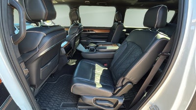 2024 Jeep Grand Wagoneer L Series III