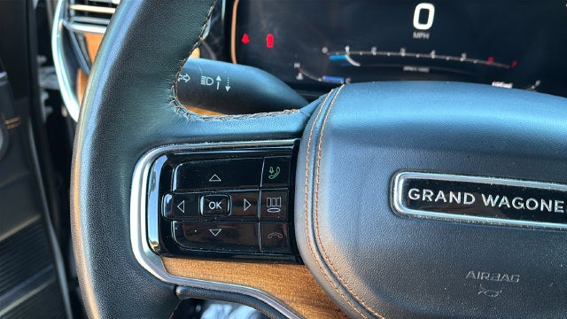 2024 Jeep Grand Wagoneer L Series III