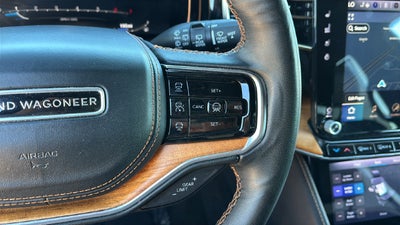 2024 Jeep Grand Wagoneer L Series III