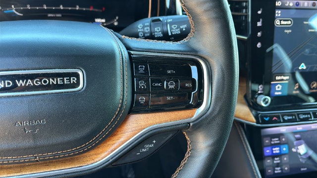 2024 Jeep Grand Wagoneer L Series III