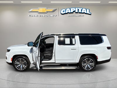 2024 Jeep Grand Wagoneer L Series III