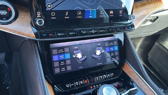 2024 Jeep Grand Wagoneer L Series III