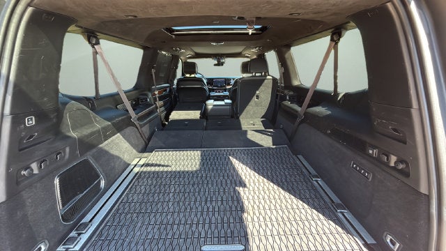 2024 Jeep Grand Wagoneer L Series III