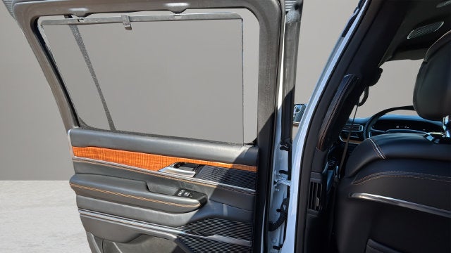 2024 Jeep Grand Wagoneer L Series III
