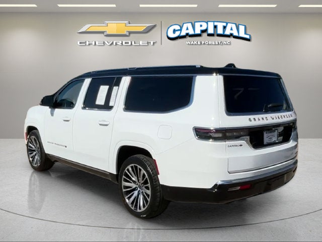 2024 Jeep Grand Wagoneer L Series III