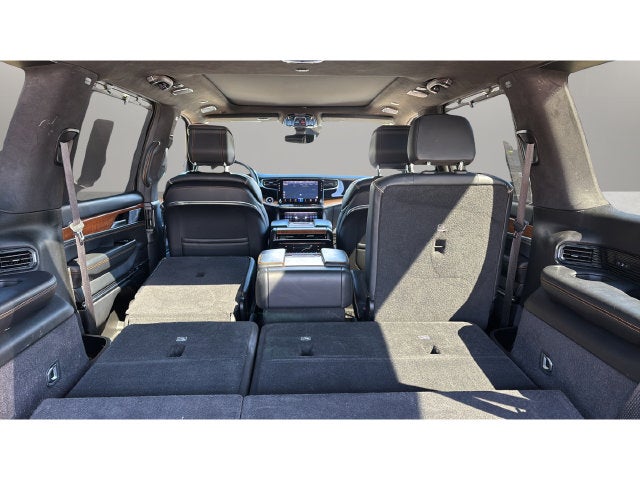 2024 Jeep Grand Wagoneer L Series III