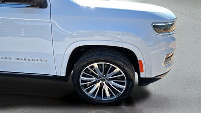 2024 Jeep Grand Wagoneer L Series III