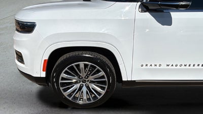 2024 Jeep Grand Wagoneer L Series III